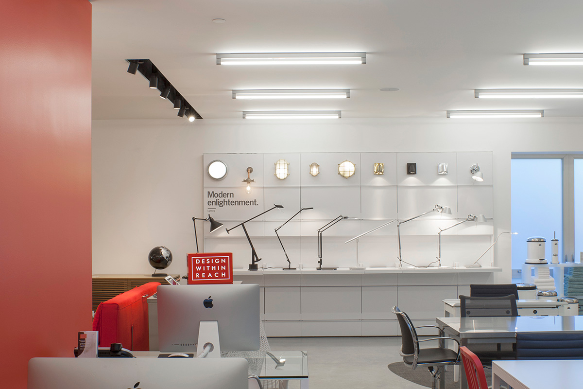 Design Within Reach Performance Lighting Systems