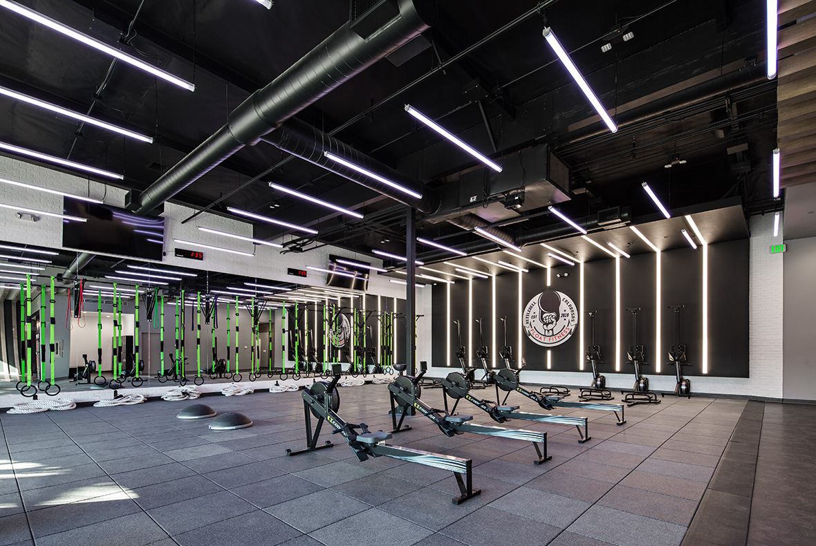 Float Fitness | Performance Lighting Systems
