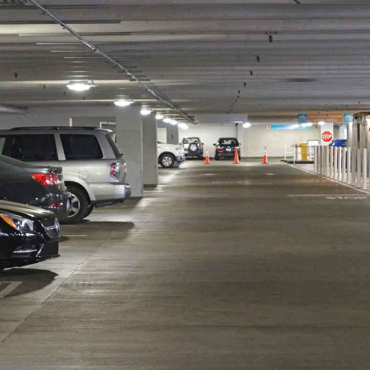 Parking Garage