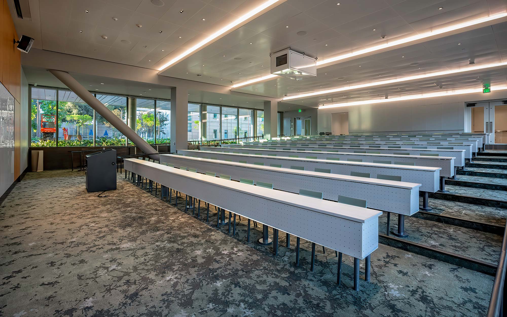 Caltech Tianqiao and Chrissy Chen Neuroscience Research Building