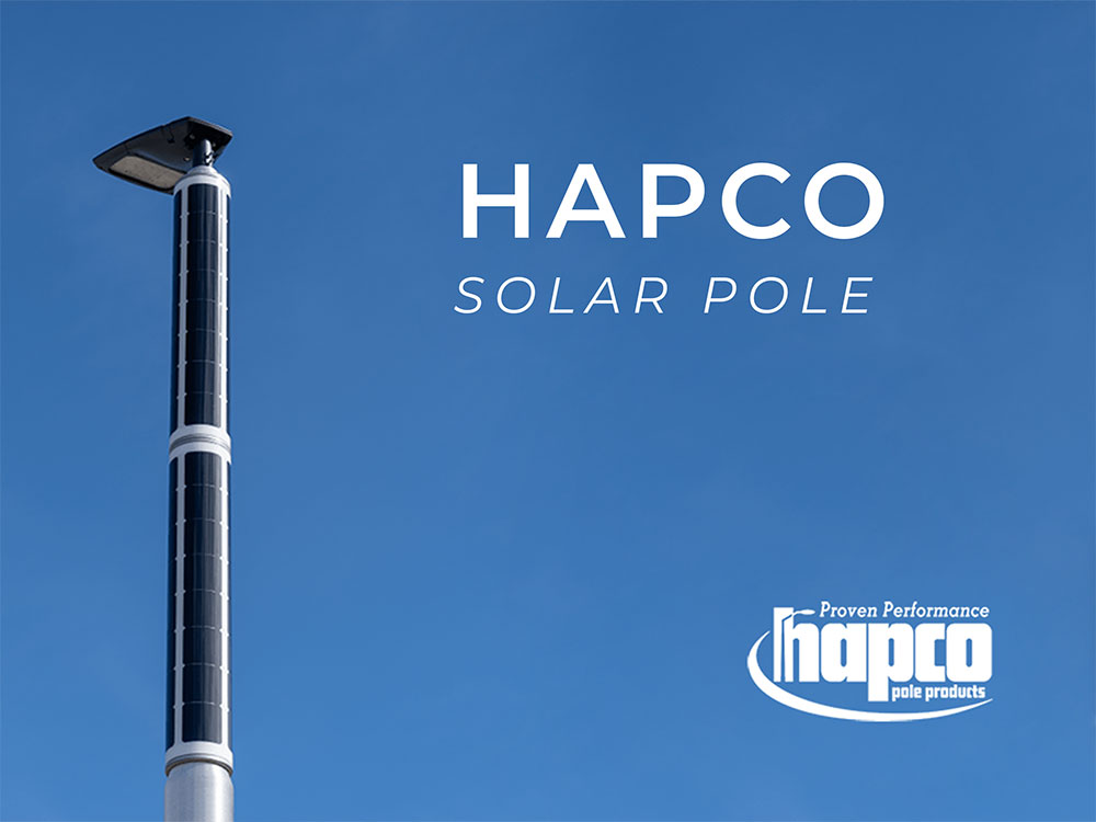 Solar Pole HAPCO