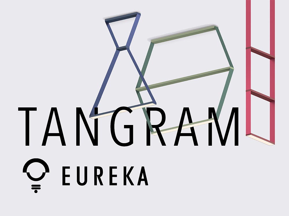 Tangram Eureka